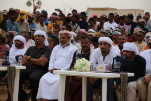 بمكرمة إماراتية: انطلاق فعاليات الزواج الجماعي الثالث بسقطرى