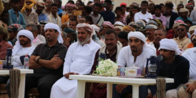 بمكرمة إماراتية: انطلاق فعاليات الزواج الجماعي الثالث بسقطرى