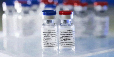 روسيا تنتج أول دفعة من اللقاح المضاد لفيروس كورونا