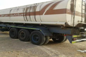 ناشط يكشف عن قيام ملاك محاط وقود في ابين بتهريب المشتقات النفطية لجماعة الحوثي