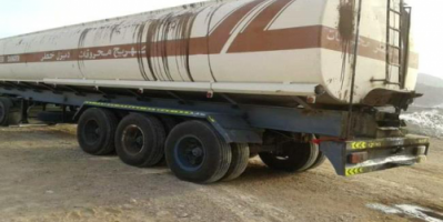 ناشط يكشف عن قيام ملاك محاط وقود في ابين بتهريب المشتقات النفطية لجماعة الحوثي