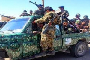 عاجل : الحوثيون  يقصفون مقر المنطقة العسكرية في مأرب 