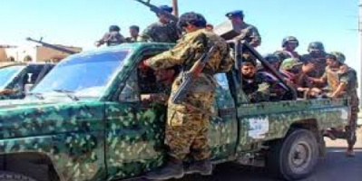 عاجل : الحوثيون  يقصفون مقر المنطقة العسكرية في مأرب 