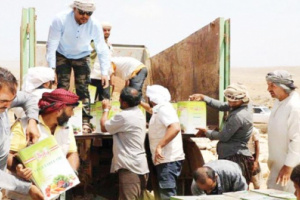 «خليفة الإنسانية» تواصل إغاثة المناطق النائية في سقطرى