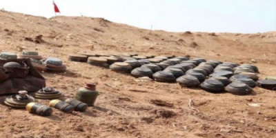 السيول تجرف لغمًا حوثيًا لجازان في السعودية