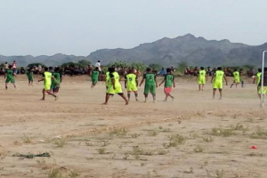 إنطلاق منافسات دوري الشهيد "يسري الحوشبي" لكرة القدم بالمسيمير