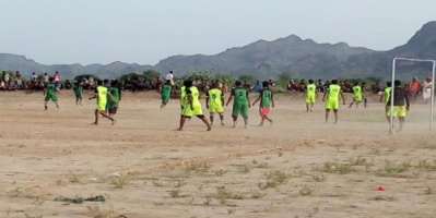 إنطلاق منافسات دوري الشهيد "يسري الحوشبي" لكرة القدم بالمسيمير