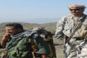 احباط محاولة تسلل حوثية بالفاخر وقتلى وجرحى في صفوف الانقلابيين
