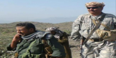 احباط محاولة تسلل حوثية بالفاخر وقتلى وجرحى في صفوف الانقلابيين
