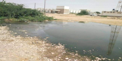 شبوة.. تلوث مياه الشرب بالصرف الصحي في ميفعة