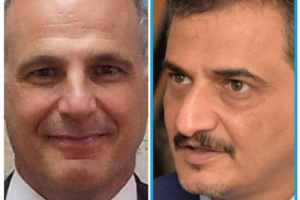 محافظ عدن يبحث مع سفير المملكة المتحدة التحديات الأمنية والاقتصادية وسبُل تطبيع الحياة في العاصمة
