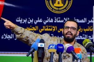 نائب الرئيس..لعودة الجنوب بلدا مستقلا سنذهب لما أبعد من الشمس