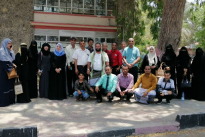 اللجنة التنسيقية للمعينين أكاديمياً تعقد اجتماعاً استثنائياً