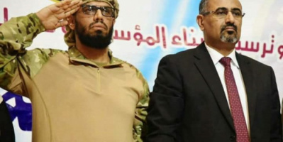 هاني بن بريك  يكشف عن جهات خارجية تدير القوات في شقرة وهدفها تعطيل اتفاق الرياض
