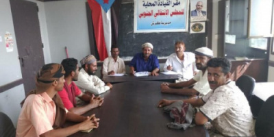 تنفيذية انتقالي كرش تطالب بإزالة أضرار السيول 