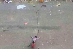 العوض: الارهاب الحوثي يستهدف الاطفال والجرائم بحق الطفولة لا حصر لها