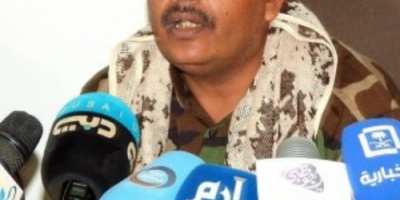 متحدث محور أبين : مليشيا الإخوان تشن قصفا مكثفا على مواقع القوات الجنوبية