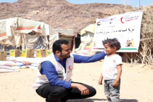 في اليوم العالمي للعمل الإنساني.. الإمارات حضور فاعل في اليمن