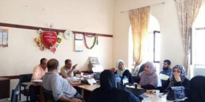 استجابة لدعوة أهالي عدن .. مدارس صيرة تستعد للعام الدراسي الجديد 