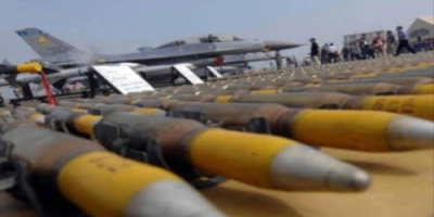 استمرار تدفق الاسلحة الايرانية لمليشيات الحوثي في اليمن