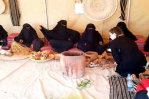  الامارات تضفي البهجة على اهالي بسقطرى بفعاليات متنوعة 
