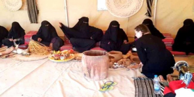  الامارات تضفي البهجة على اهالي بسقطرى بفعاليات متنوعة 