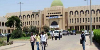 جامعة عدن تقر استئناف الدراسة الاحد المقبل 