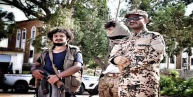 عبد اللطيف السيد يستدعي كافة قطاعات الحزام الامني في المحافظة 
