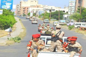  الاصلاح يدفع ب 6 الوية عسكرية لحسم معركته مع اللواء 35 مدرع والسيطرة على التربة