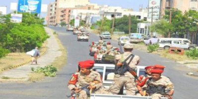  الاصلاح يدفع ب 6 الوية عسكرية لحسم معركته مع اللواء 35 مدرع والسيطرة على التربة