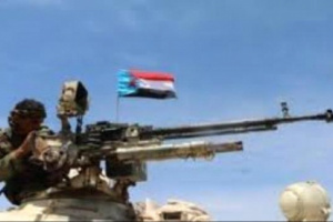 القوات الجنوبية شمالي الضالع تنفي استهداف مواقعها بغارات