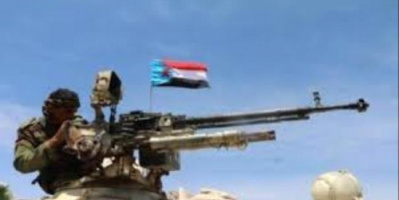 القوات الجنوبية شمالي الضالع تنفي استهداف مواقعها بغارات
