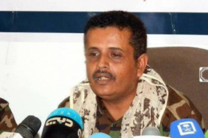ناطق القوات الجنوبية :يكشف عن وصول خلية إرهابية إلى مودية قادمة من مأرب