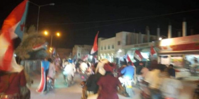 بيان مسيرة الدراجات النارية بسيئون : وادي حضرموت مع المجلس الانتقالي وتطلعات شعب الجنوب بالتحرير والاستقلال