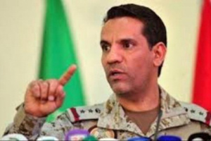 المالكي: تدمير طائرة مفخخة وباليستي حوثي اطلقا باتجاة المملكة