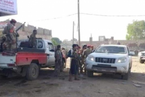 الهجوم على اللواء 35 مدرع بالحجرية يكشف التنسيق الاخواني الحوثي 