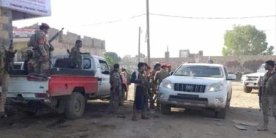 الهجوم على اللواء 35 مدرع بالحجرية يكشف التنسيق الاخواني الحوثي 