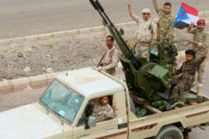 النقيب : مليشيا الاخوان تعاود خرقها لاتفاق وقف إطلاق النار بابين 