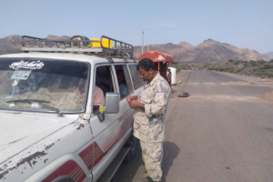 لحج ..توجيهات لنقطة جسر عقان  بضرورة رفع الجاهزية العالية 