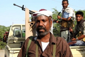 قوات العمالقة الجنوبية في البرح الدرع الحصين لتأمين الملاحة الدولية للبحر الأحمر