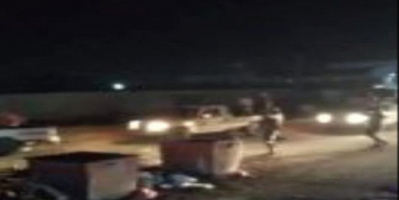 إدارة أمن عدن تصدر بلاغا صحفيا بشأن اشتباكات المنصورة