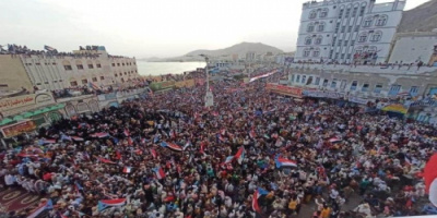 نشطاء جنوبيون يطلقون هاشتاج #حضرموت_ترفض_شرعنه_الاحتلال
