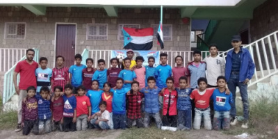 برعاية انتقالي صرارة شكع فريق النصر  يهزم الأهلي  ويتوج ببطولة دوري شكع للناشئين تحت 16سنة   