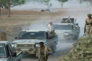تعز..الاصلاح ينفذ حملة اعتقالات واسعة ضد ضباط اللواء 35 مدرع