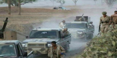 تعز..الاصلاح ينفذ حملة اعتقالات واسعة ضد ضباط اللواء 35 مدرع