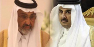 قطر تشتري الذمم وتؤسس معسكرًا في تعز 