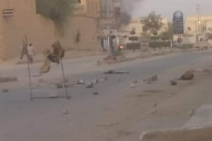 قوات الأمن المركزي تغلق مداخل سيئون وتمنع الوافدين من الدخول للسوق العام