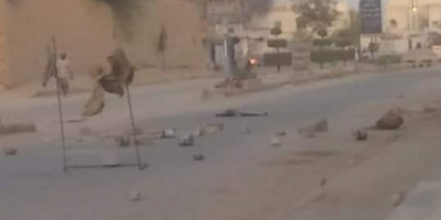  قوات الأمن المركزي تغلق مداخل سيئون وتمنع الوافدين من الدخول للسوق العام
