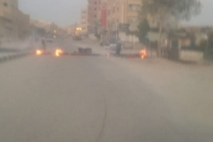 عصيان مدني كامل اليوم في سيئون تنديدا بارتفاع أسعار المواد الغذائية والعملات