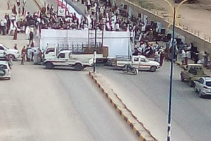 العولقي الاصلاح وائتلاف العيسي : المال السياسي لن يحقق لكم شي بالجنوب ونزيف الدم الحضرمي  مازال مستمر 